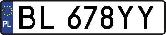 BL678YY