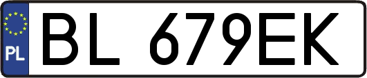 BL679EK