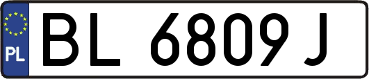 BL6809J