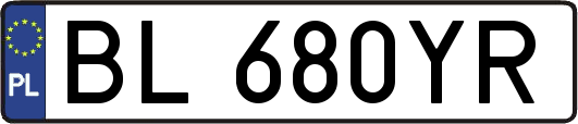 BL680YR