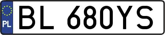 BL680YS