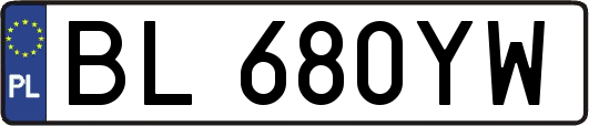 BL680YW
