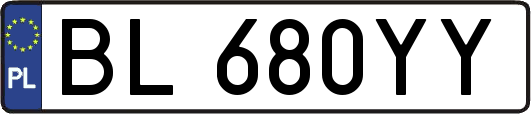 BL680YY