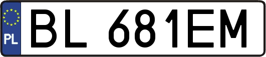 BL681EM