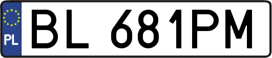 BL681PM