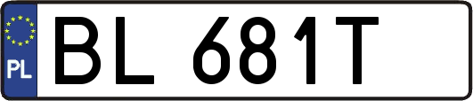 BL681T