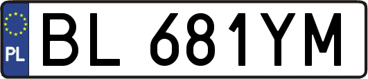 BL681YM