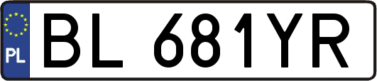 BL681YR