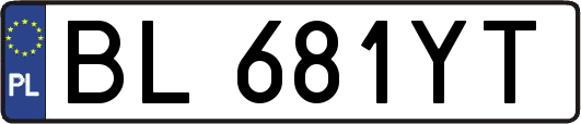 BL681YT