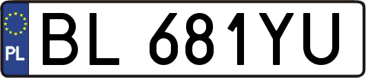 BL681YU