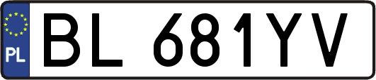 BL681YV
