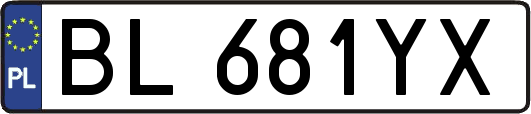 BL681YX
