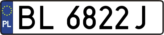 BL6822J