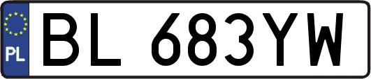 BL683YW