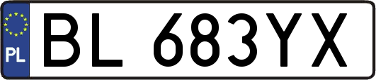 BL683YX