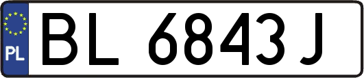 BL6843J