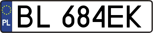 BL684EK