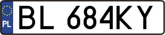 BL684KY