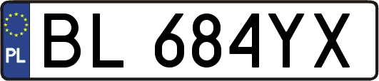 BL684YX