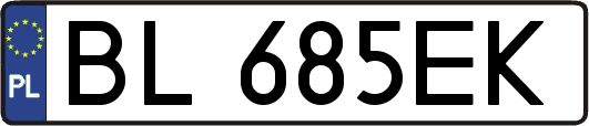 BL685EK