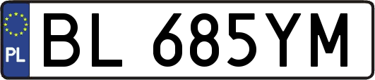 BL685YM