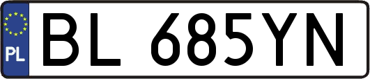 BL685YN