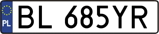 BL685YR