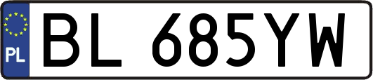 BL685YW