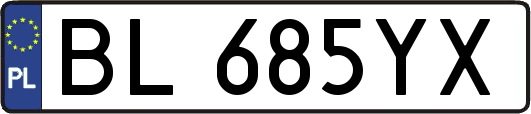 BL685YX