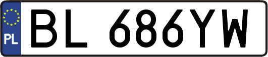 BL686YW