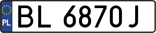 BL6870J