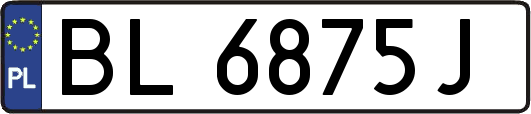 BL6875J
