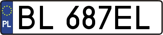 BL687EL