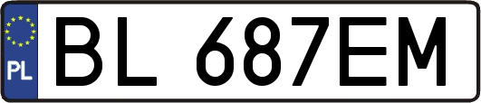 BL687EM