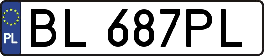 BL687PL