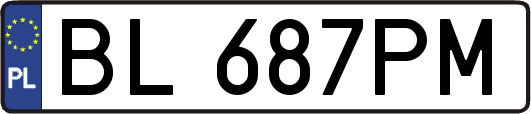 BL687PM
