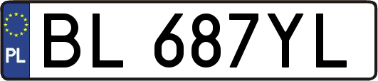 BL687YL