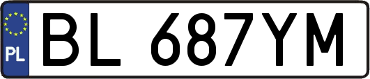 BL687YM