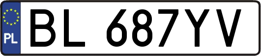 BL687YV