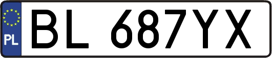 BL687YX