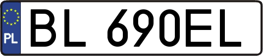BL690EL