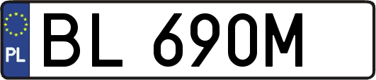 BL690M