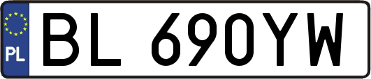 BL690YW