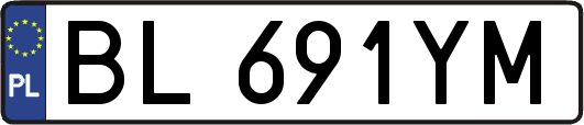 BL691YM