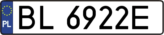 BL6922E