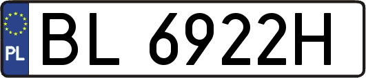 BL6922H