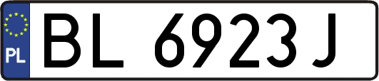 BL6923J