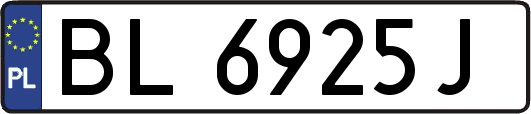 BL6925J