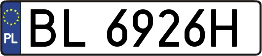 BL6926H