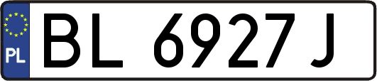 BL6927J